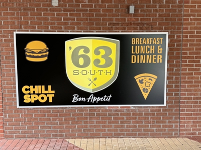Exterior Signage Photo